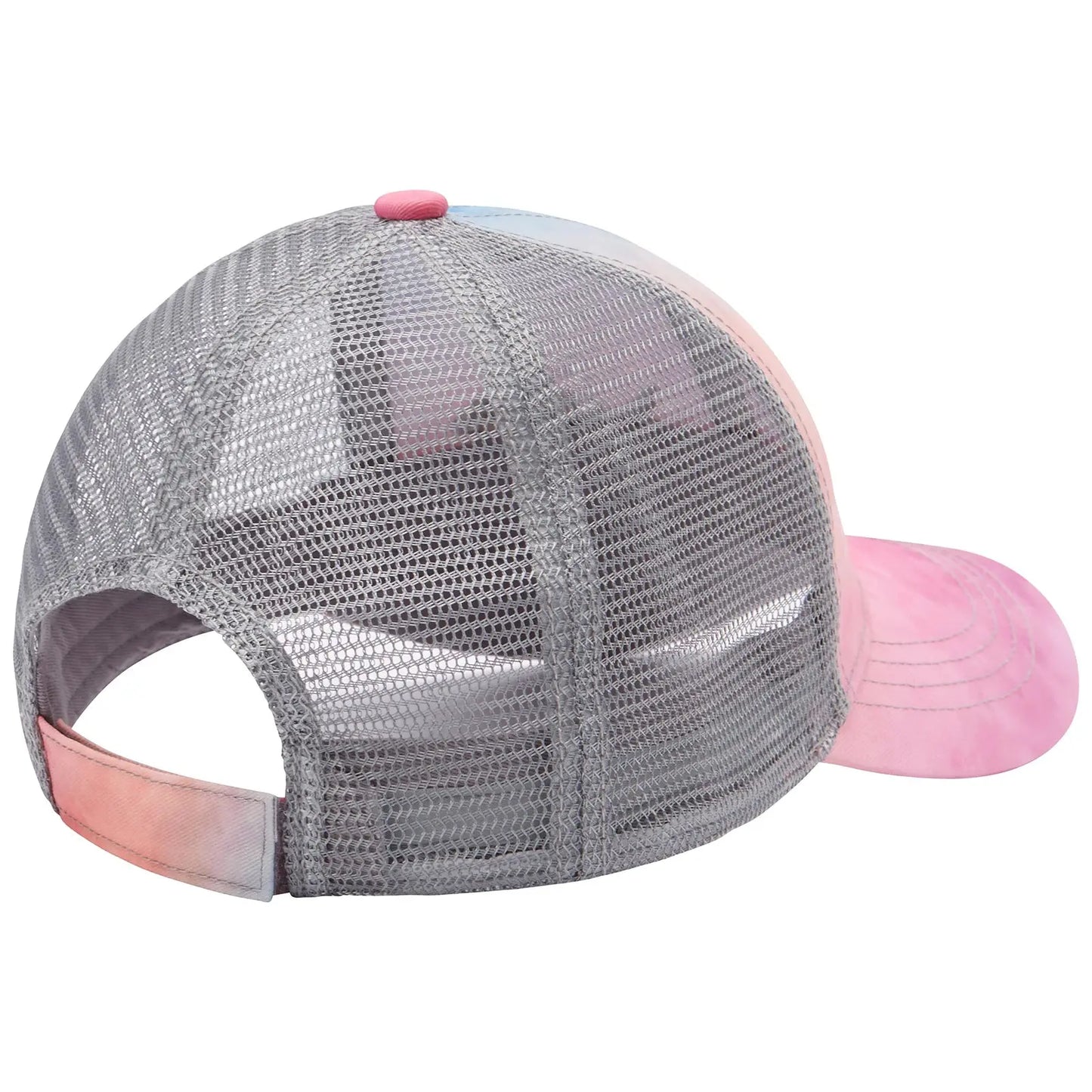 Breathable Mesh Back Kids Baseball Hat