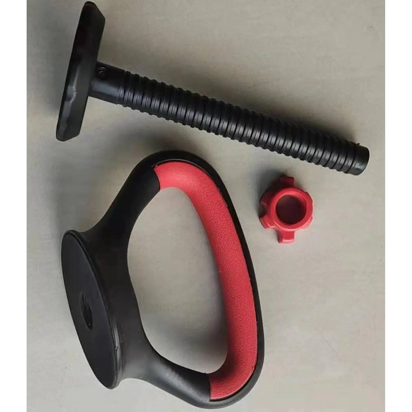 Adjustable Kettlebell Grip for Enhanced Strength Training