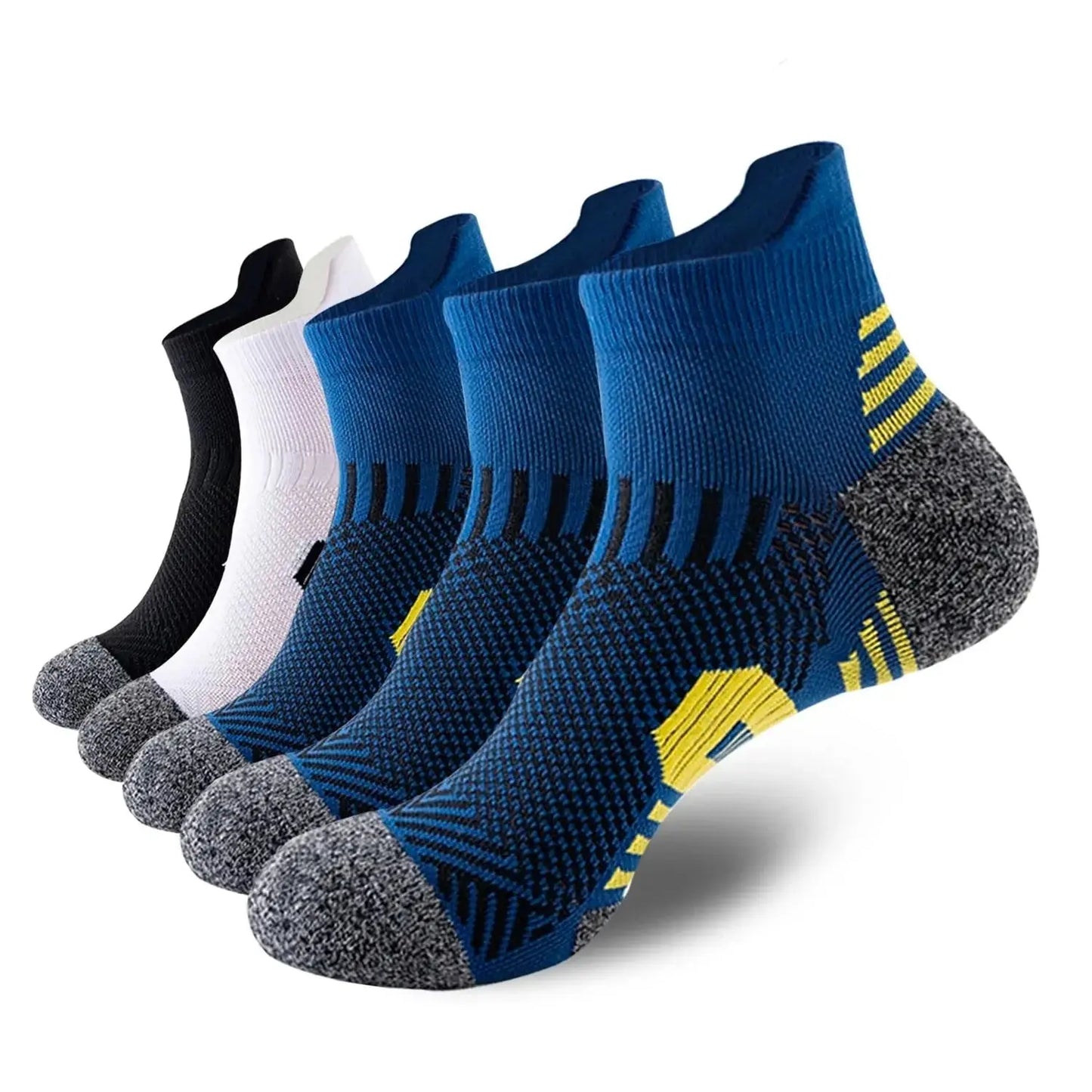 Men's Ankle Socks for Training & Sports