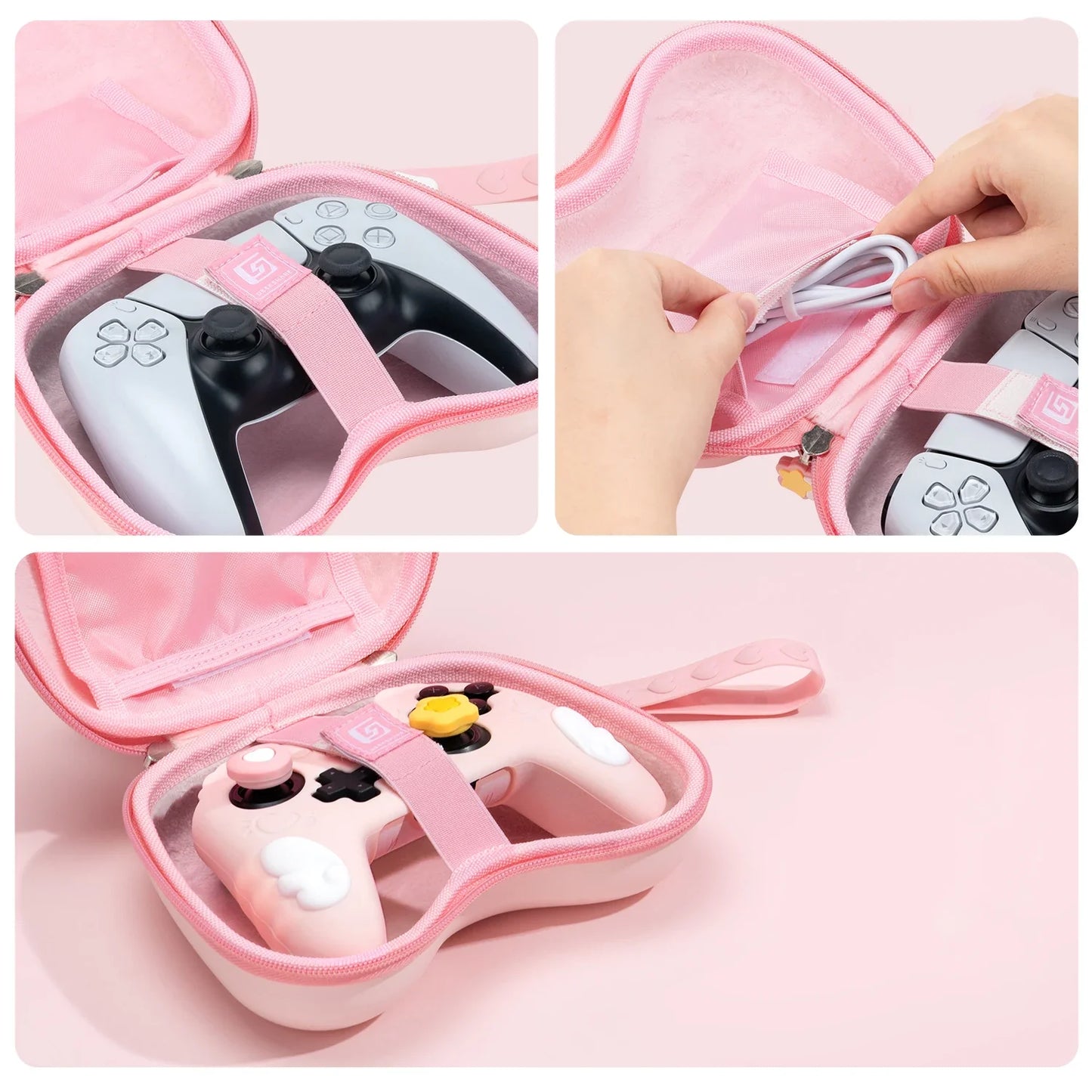 Funda Star Wings para mando de juegos