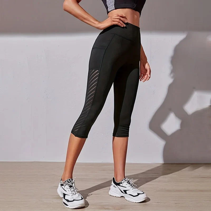 Stylish and Functional Workout Leggings