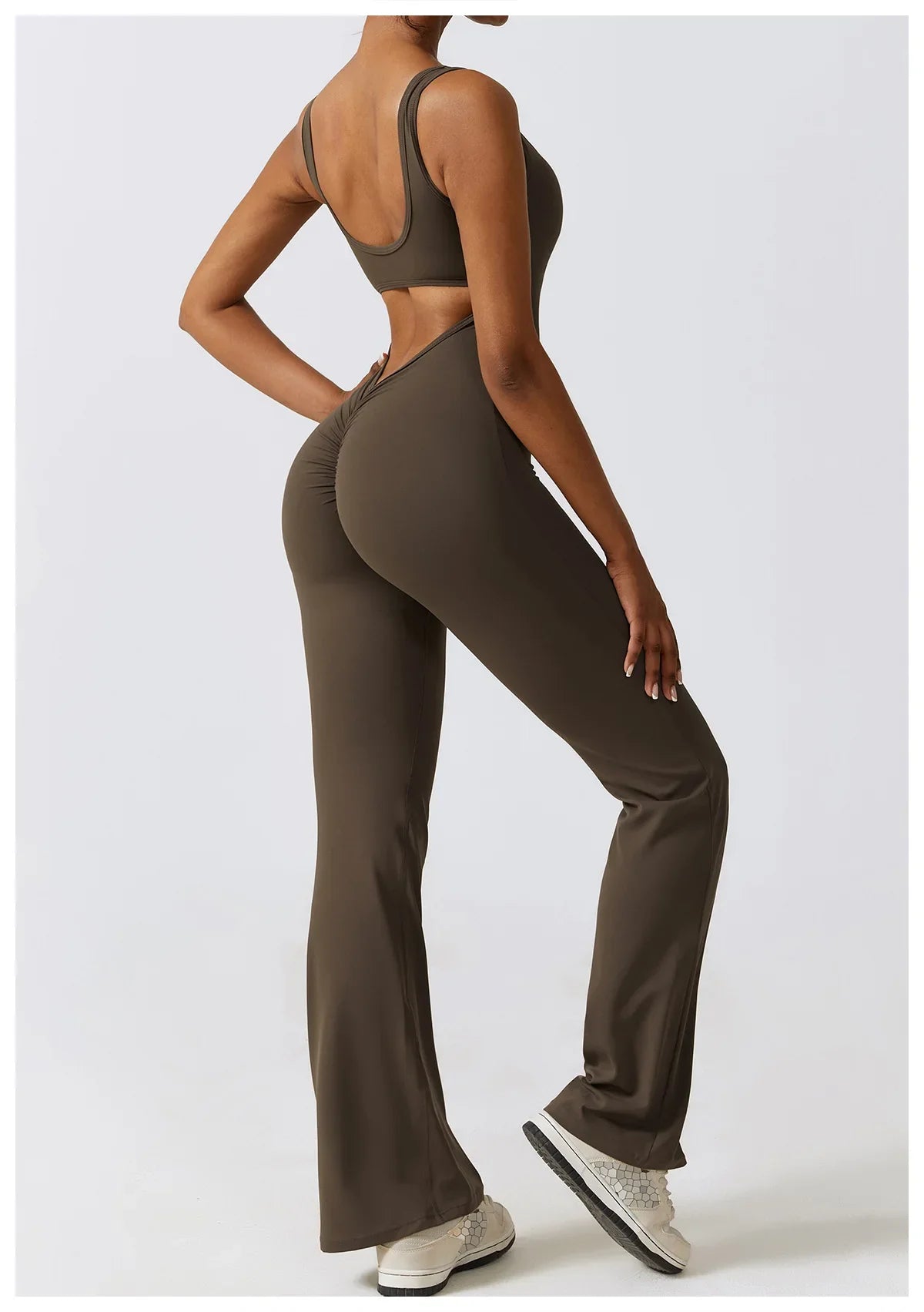 Mono de yoga FlexFit para mujer