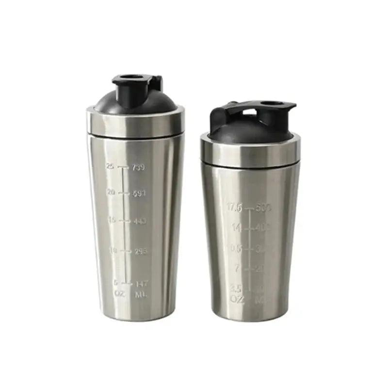 High-Performance Stainless Steel Shaker Bottle