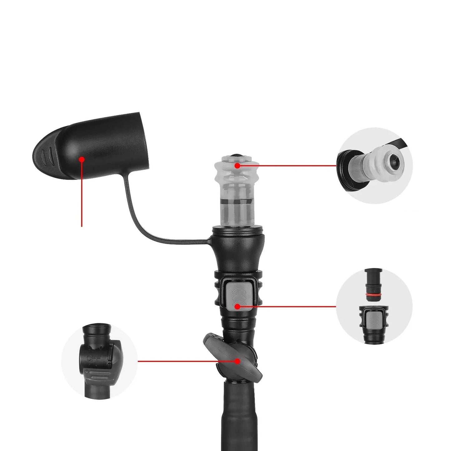 3L  Hydration Reservoir for Outdoor Adventures
