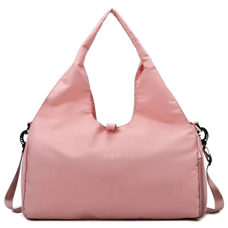 Large Capacity Duffle for Active Women