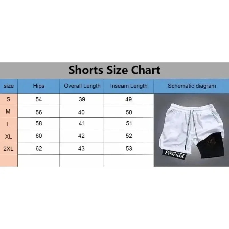 ONE PIECE Classic Anime Luffy Peripheral Printed Double-layer Shorts 2026 American Summer Men's Loose Sports Breathable Pants