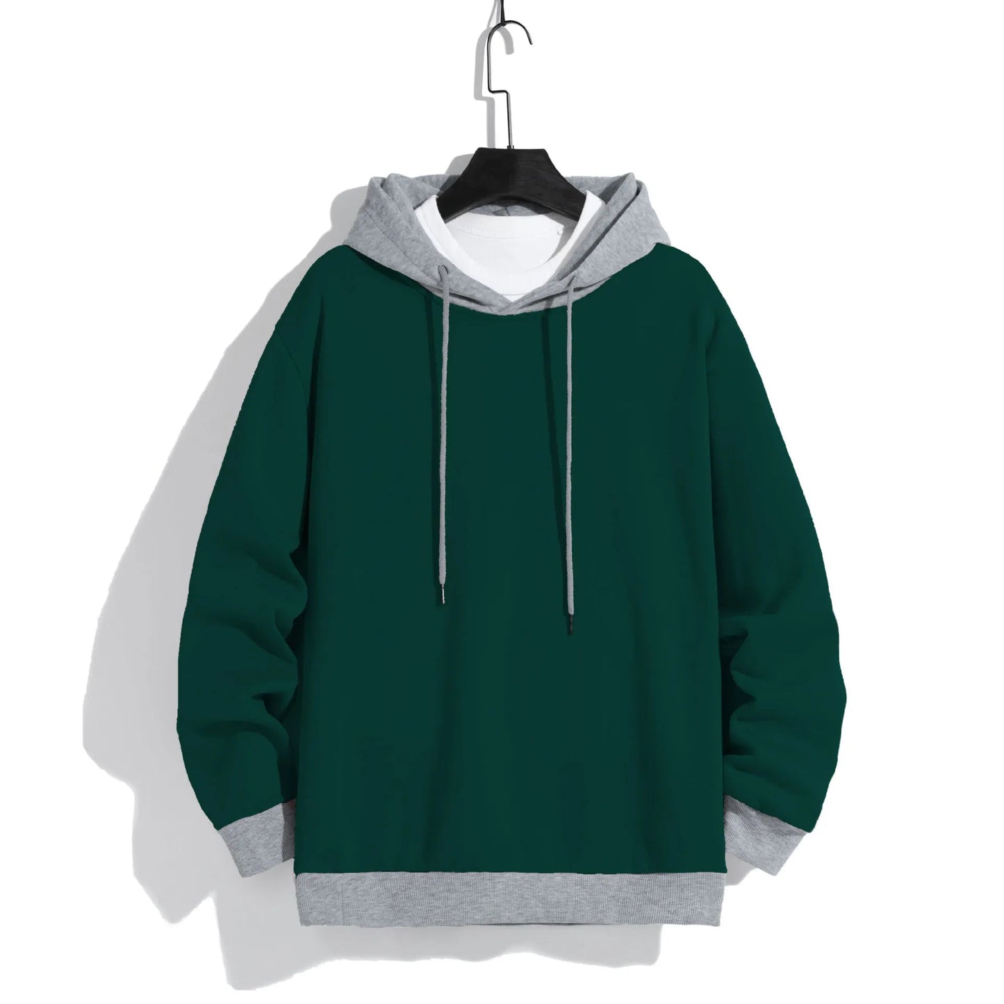 Sudaderas deportivas informales de hombre cálidas y transpirables