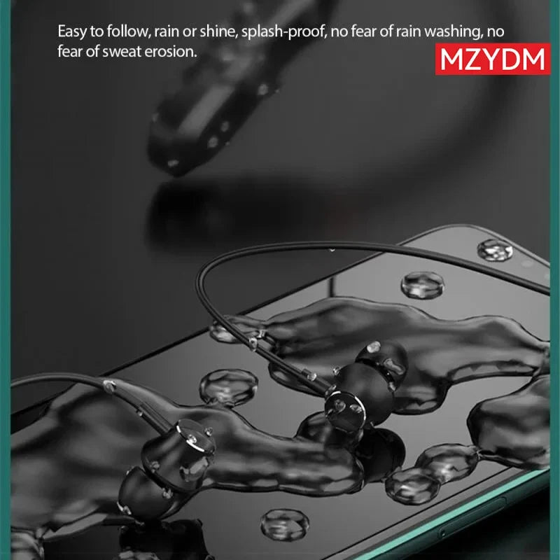 Wireless Earbuds I35 TWS Bluetooth Neckband Headphones 9D Sound In Ear Earphones Waterproof Earhook Sports Headest With Mic