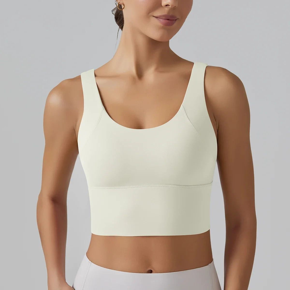 Shockproof Yoga Bra for Women