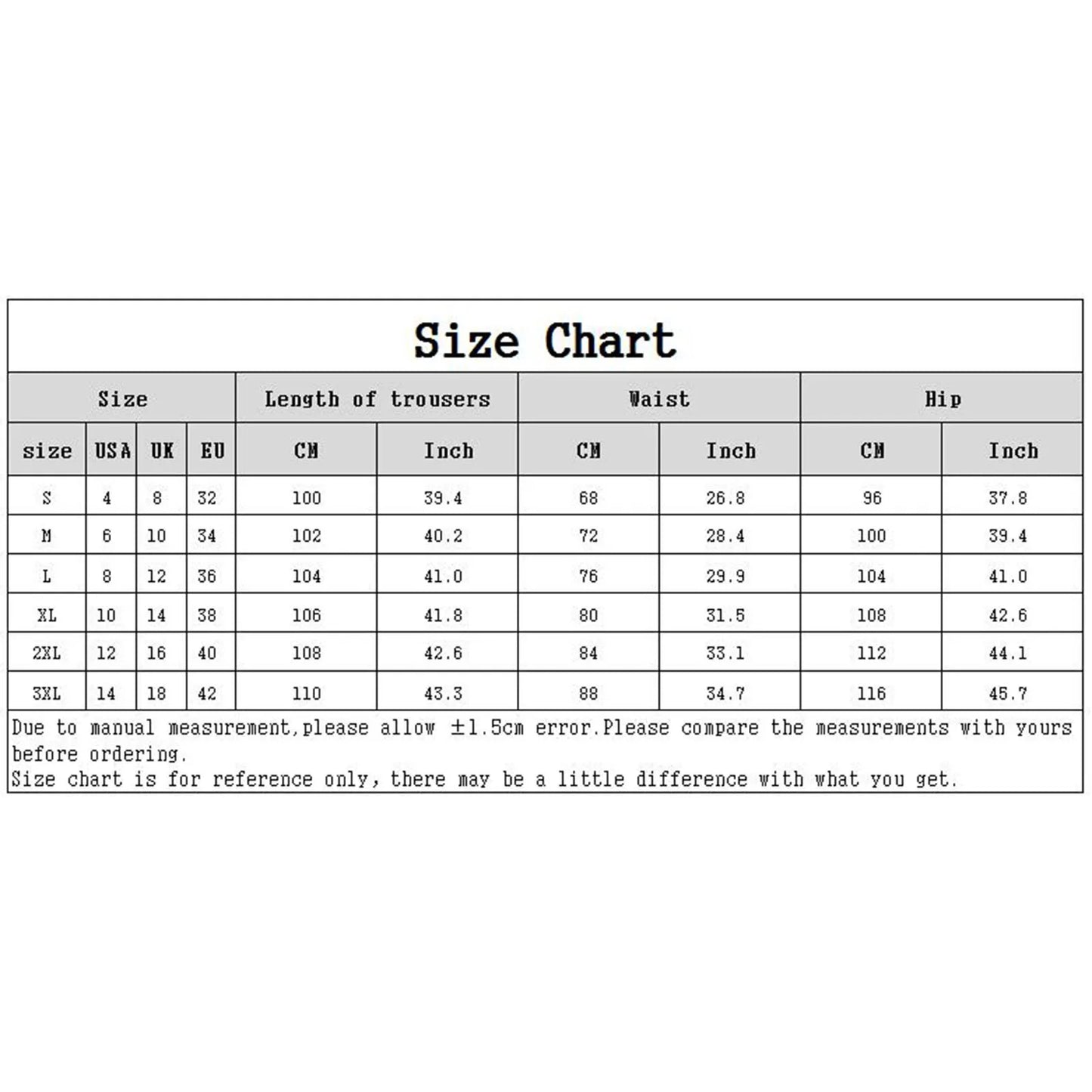 Men's Active Sweatpants Drawstring Elastic Waist