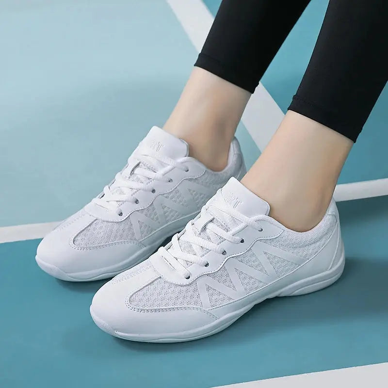 Trendy White Women's Athletic shoes