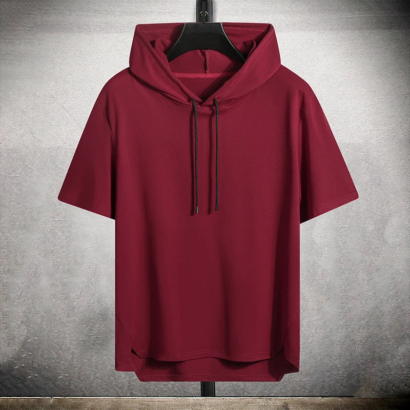 Streetwear Inspired Quick Dry Performance Tee