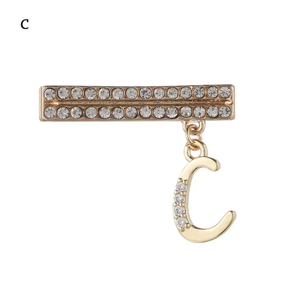 Apple Watch Band Letter Charm, Initial A–Z