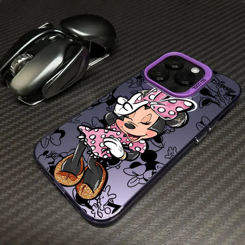 Minnie Mickey Mouse-Disneys Coque Phone Case