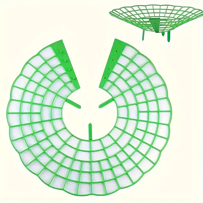 10/20pcs Green Strawberry Planting Racks, Watermelon Support Frames