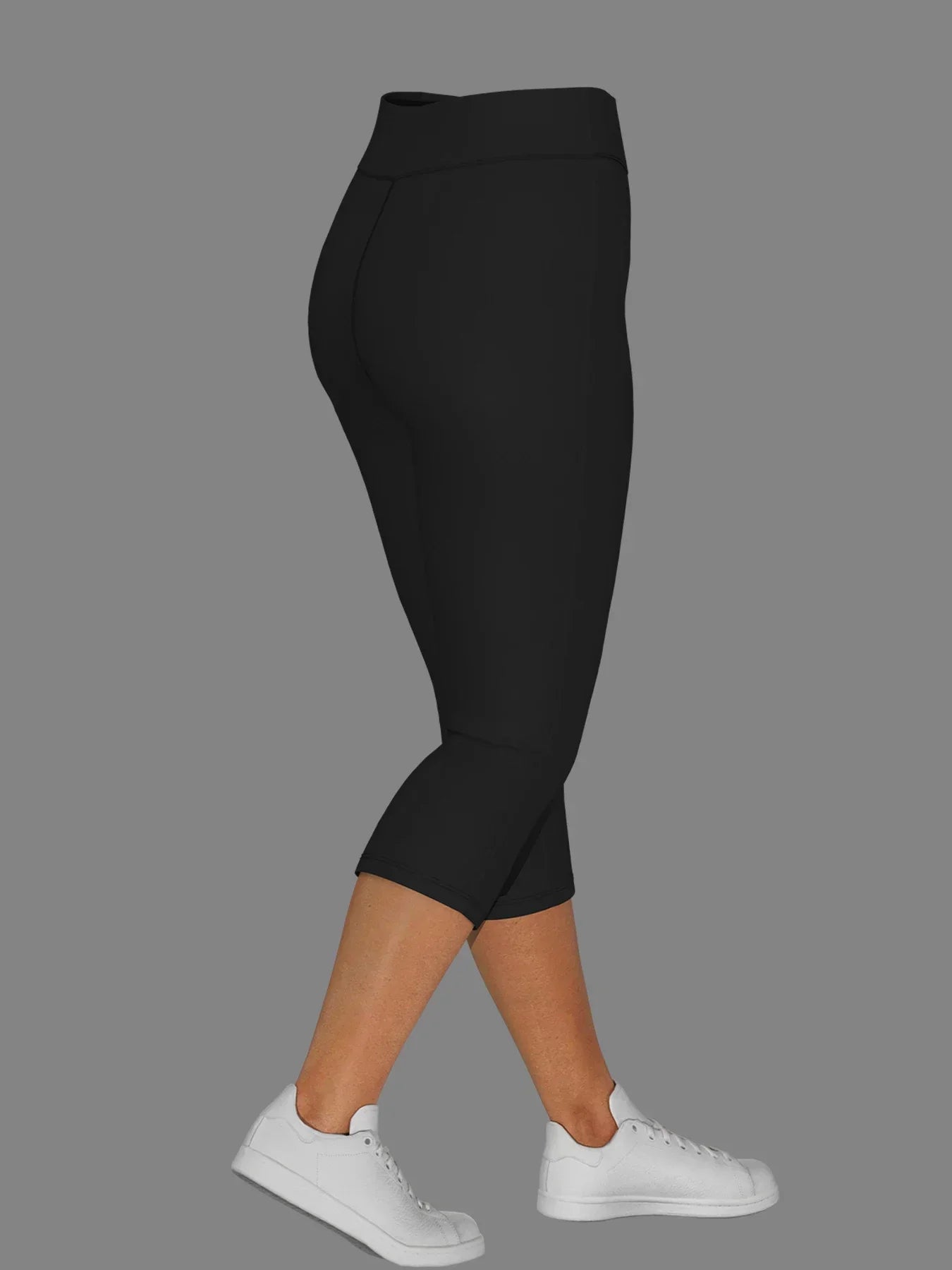 Plus Size Gothic Skull One-Shoulder Short Set Streetwear