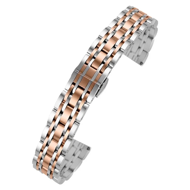 Garmin Lily 2 & 2 Active 14mm Women's Stainless Steel Bracelet