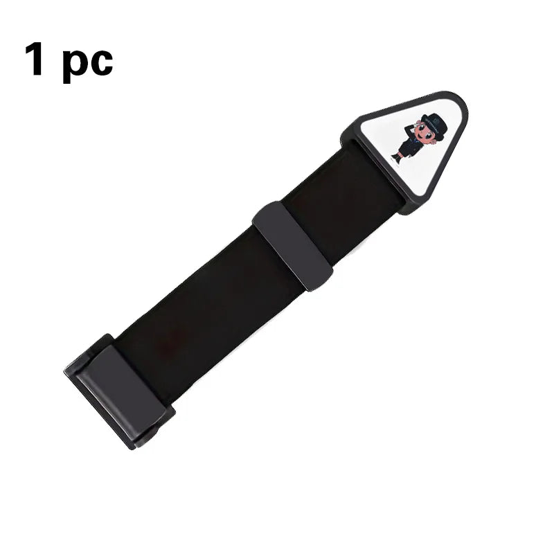 Children's Safety Harness Shoulder Pads, Protect Children's Travel Safety, Freely Adjust the Length According to Height, Anti-Stranglehold Device, Essential for Family Travel, Limiter Kit