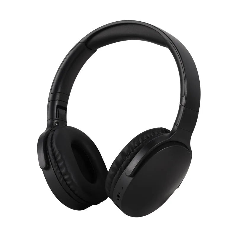 9D Surround Sound Wireless Bluetooth Headphones Deep Bass Headset Sports Gaming Earphones Noise Reduction Music Player In HD Mic