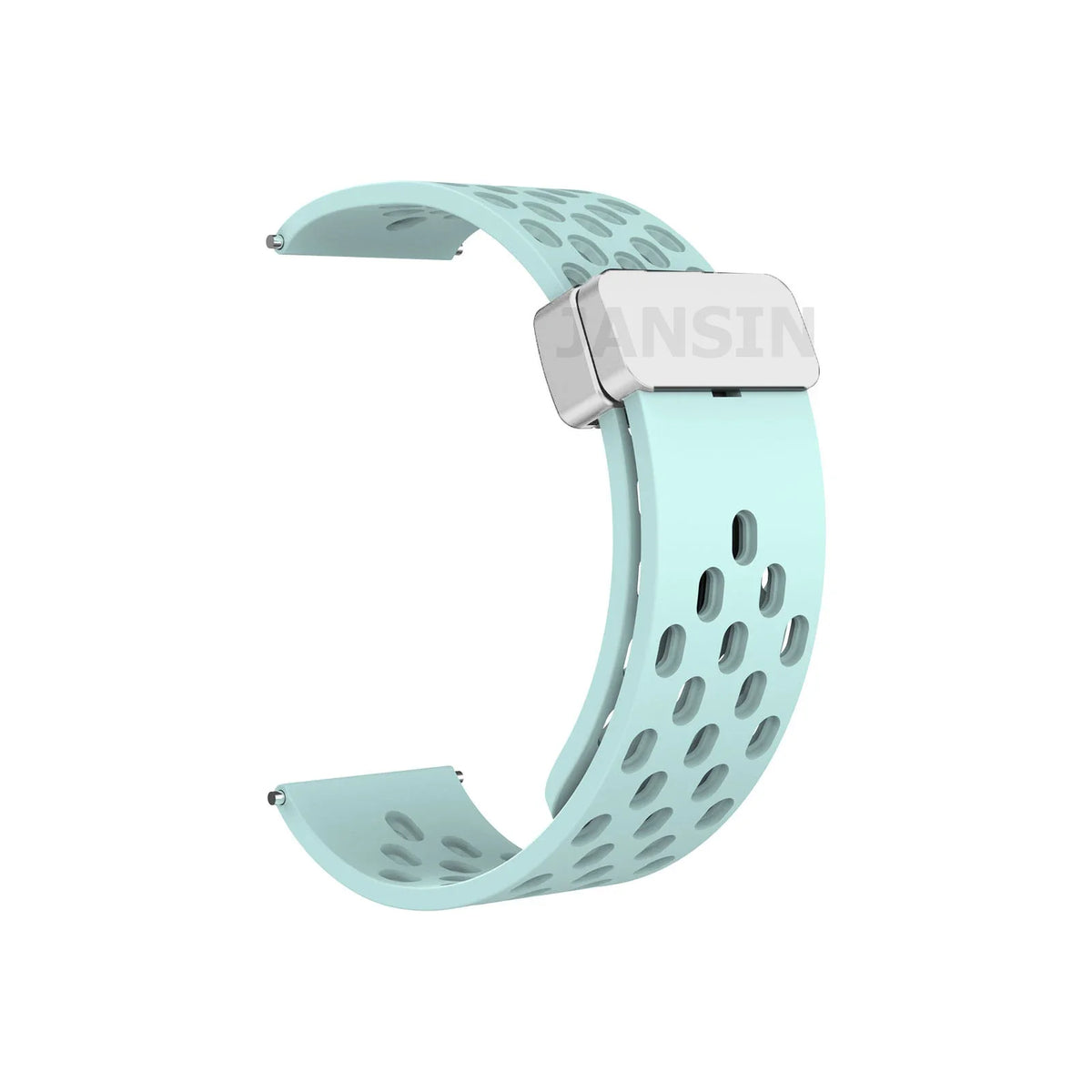 Polar Vantage, Grit X & Ignite Perforated Silicone Magnetic Clasp Band