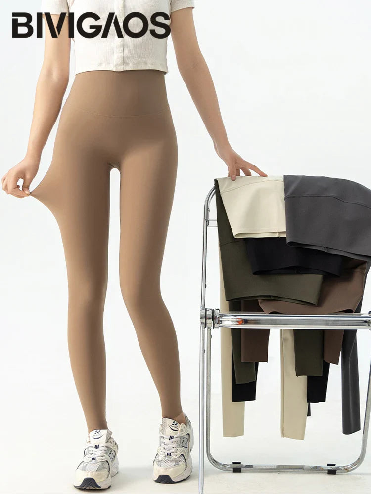 Leggings sin costuras Sharkskin para mujer