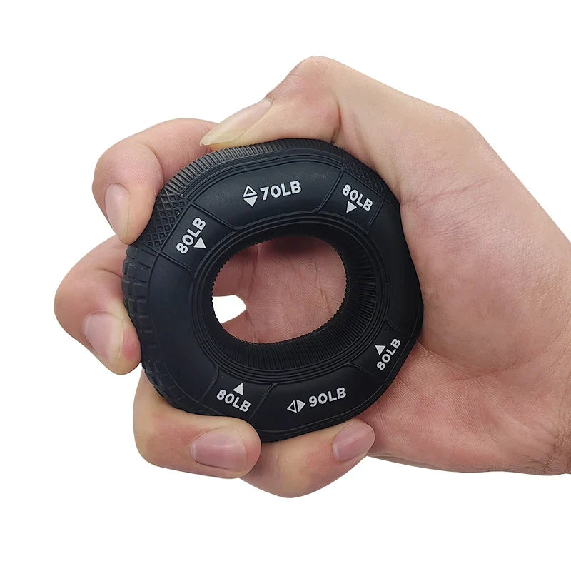 Portable Forearm & Finger Strength Trainer