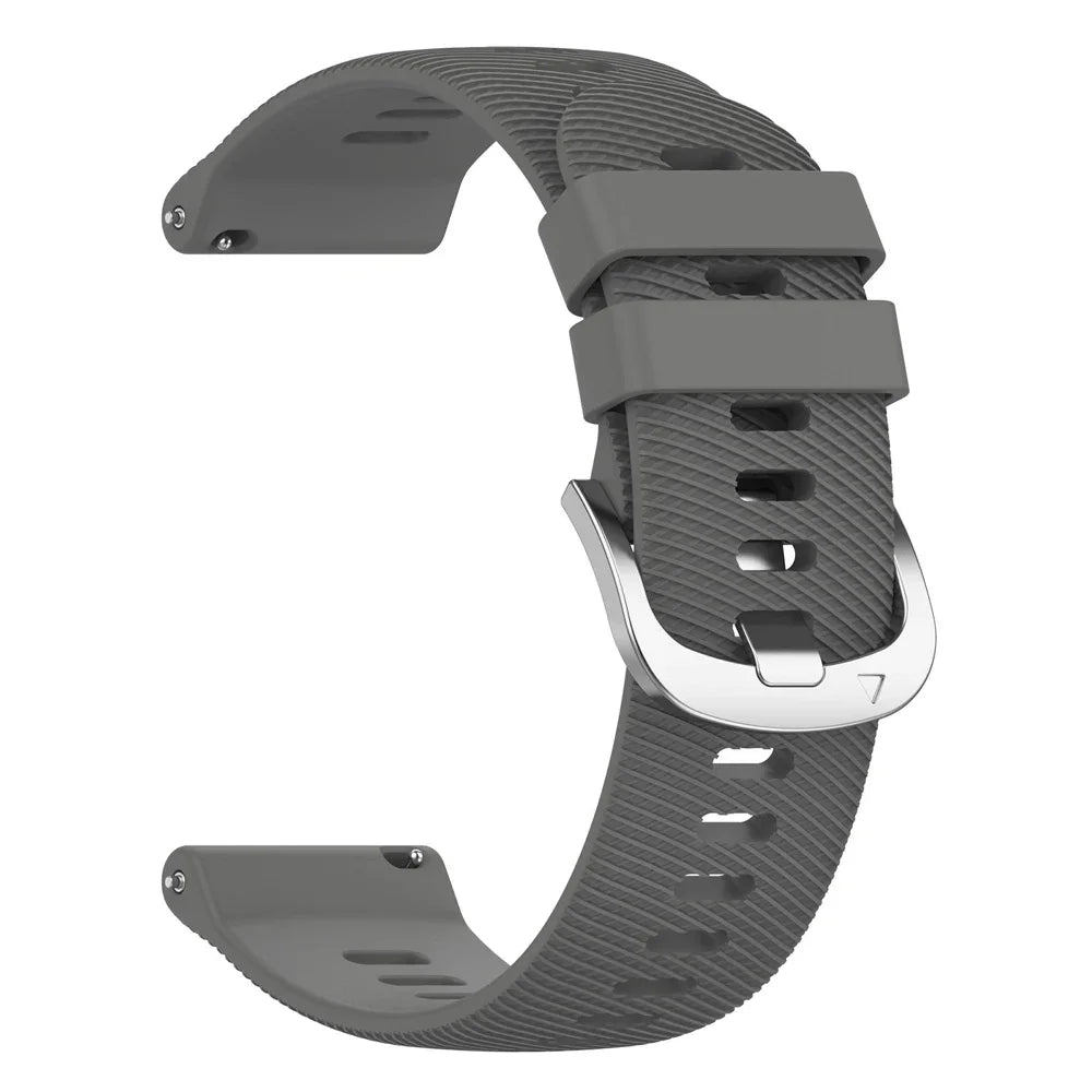 OnePlus Watch Twill-Texture Silicone Band, 32 Colors