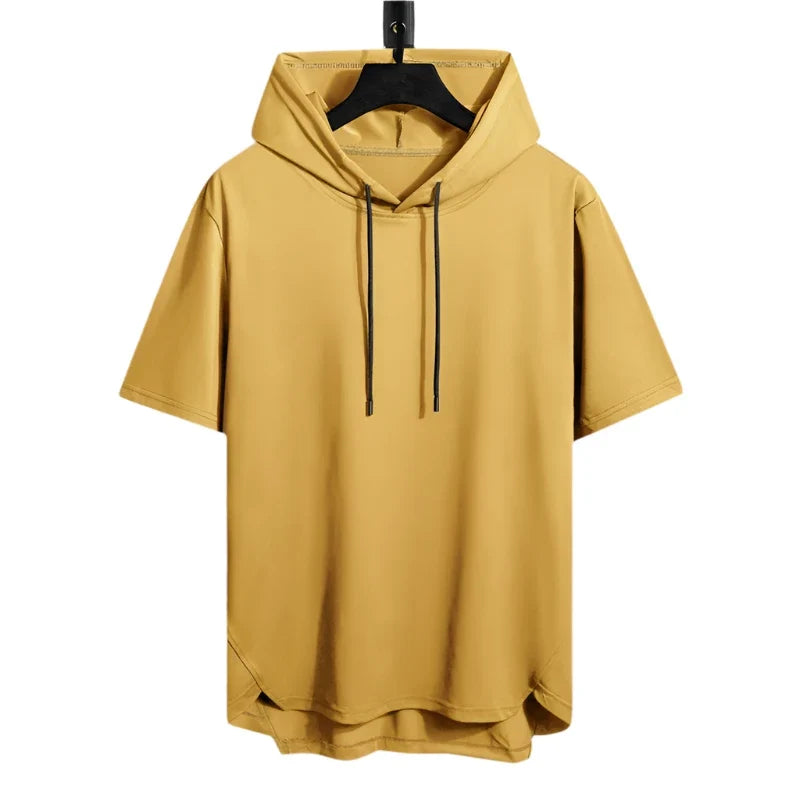 Streetwear Inspired Quick Dry Performance Tee