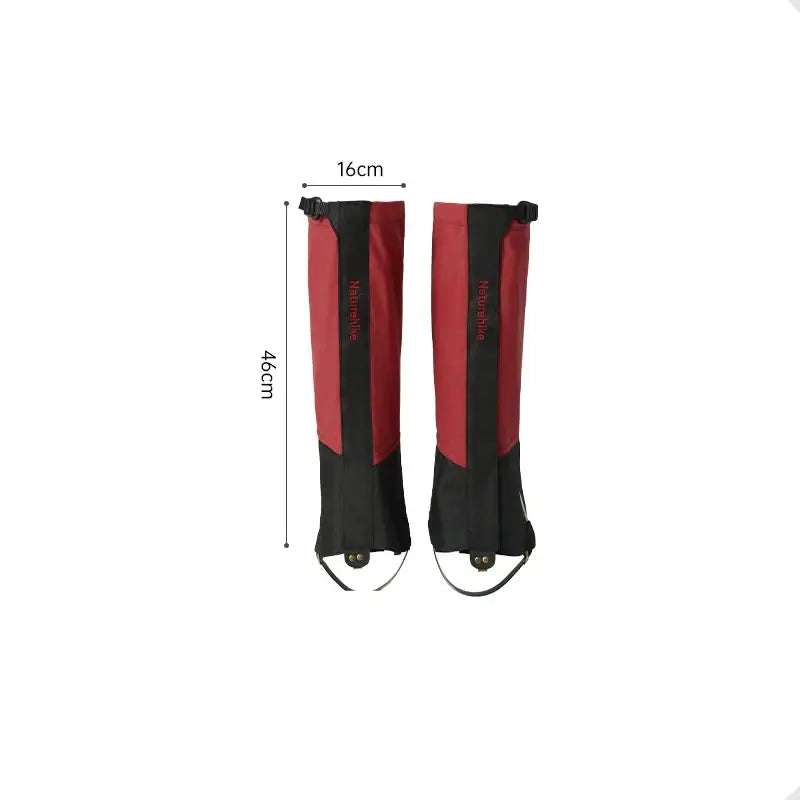 Premium Gaiters  Waterproof Snowproof and Comfortable