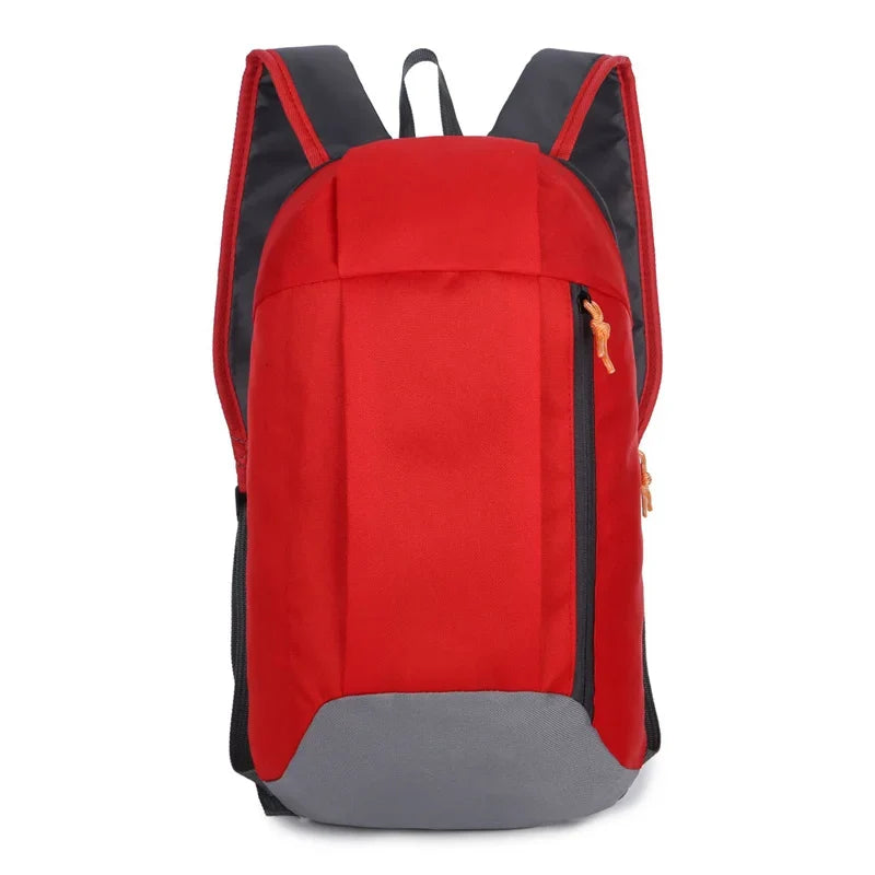 Pink Waterproof Backpack for Active Lifestyles