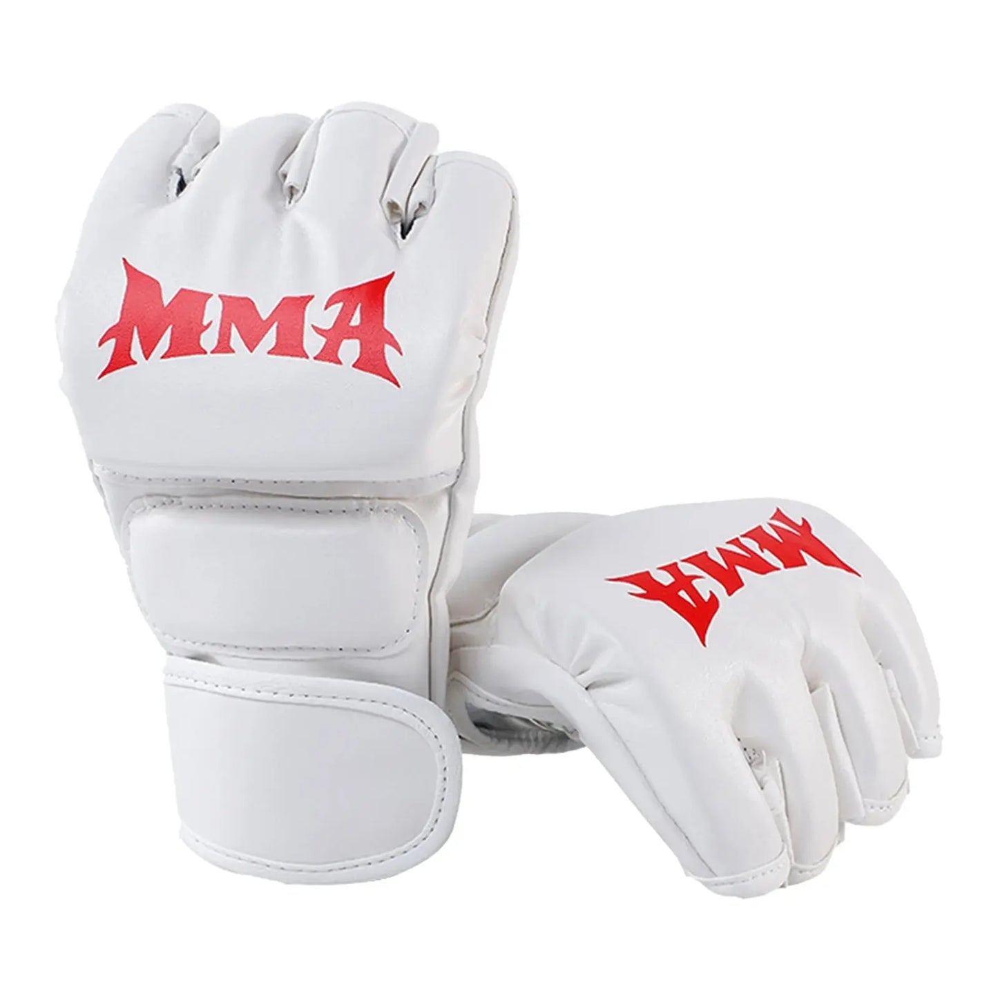 Kickboxing Gloves for Men  Women  and Kids   PU Leather
