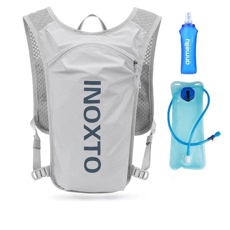 5L Breathable Hydration Vest Perfect for Trail Running Cycling and Hiking