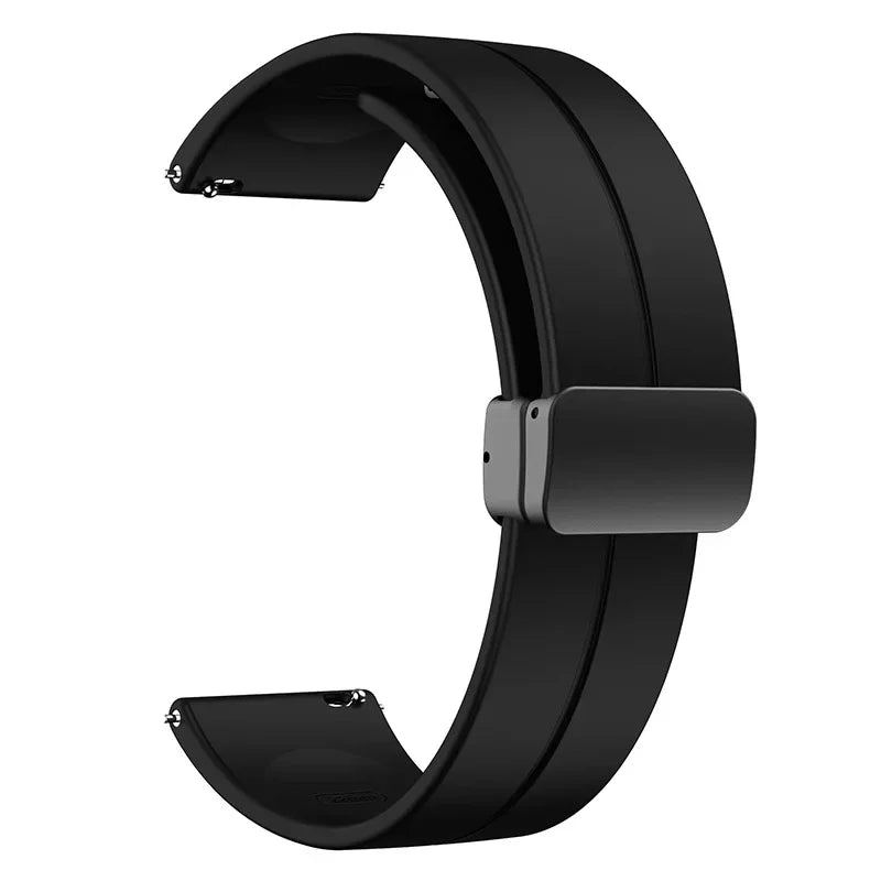 Polar Silicone Replacement Band for Smartwatch - Sport Strap