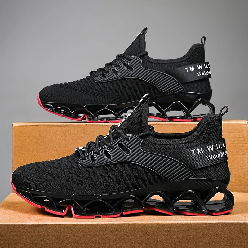 Men shoes Sneakers Male tenis Luxury shoes Mens casual Trainer Race Breathable fashion loafers running Shoes for men