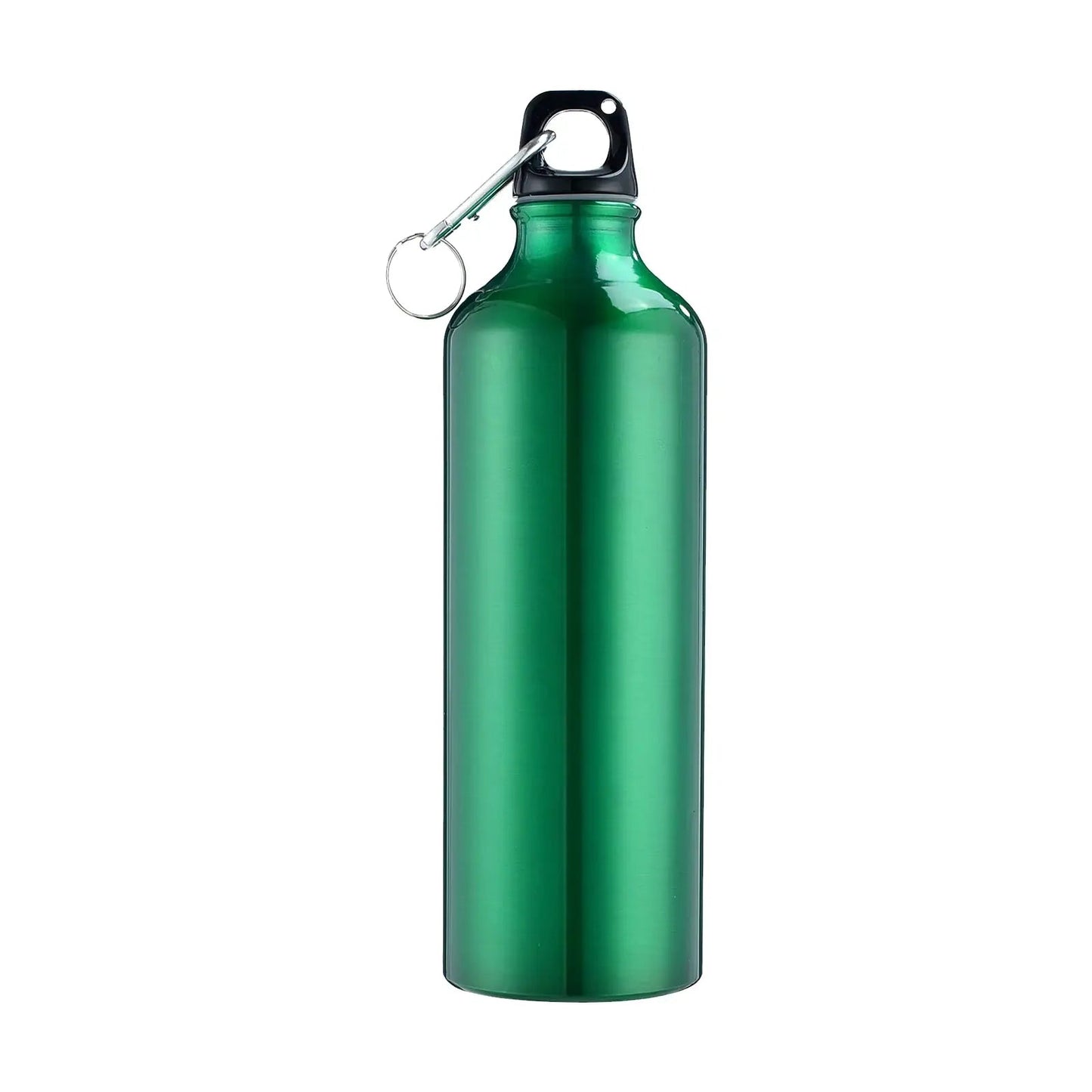 750mL Aluminum Water Bottle Reusable Leakproof