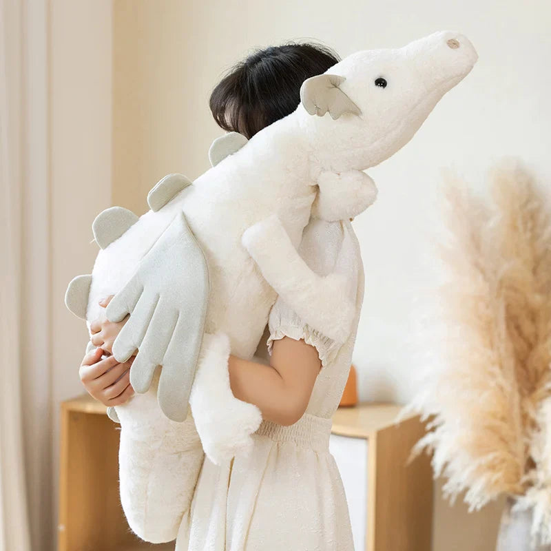 Peluche de dragón suave