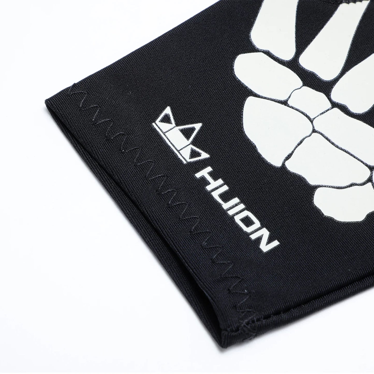 Huion Skeleton Glove Two- Finger Anti-fouling Artist Glove Flexible and Comfortable Drawing Glove