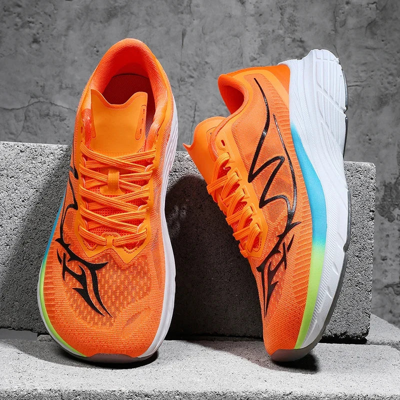 Barefoot Shoes Woman 2026 Hot Selling Outdoor Mens Sports Shoes Lightweight Running Shoe Low Top Rebound Wide Walking Shoe Тапки
