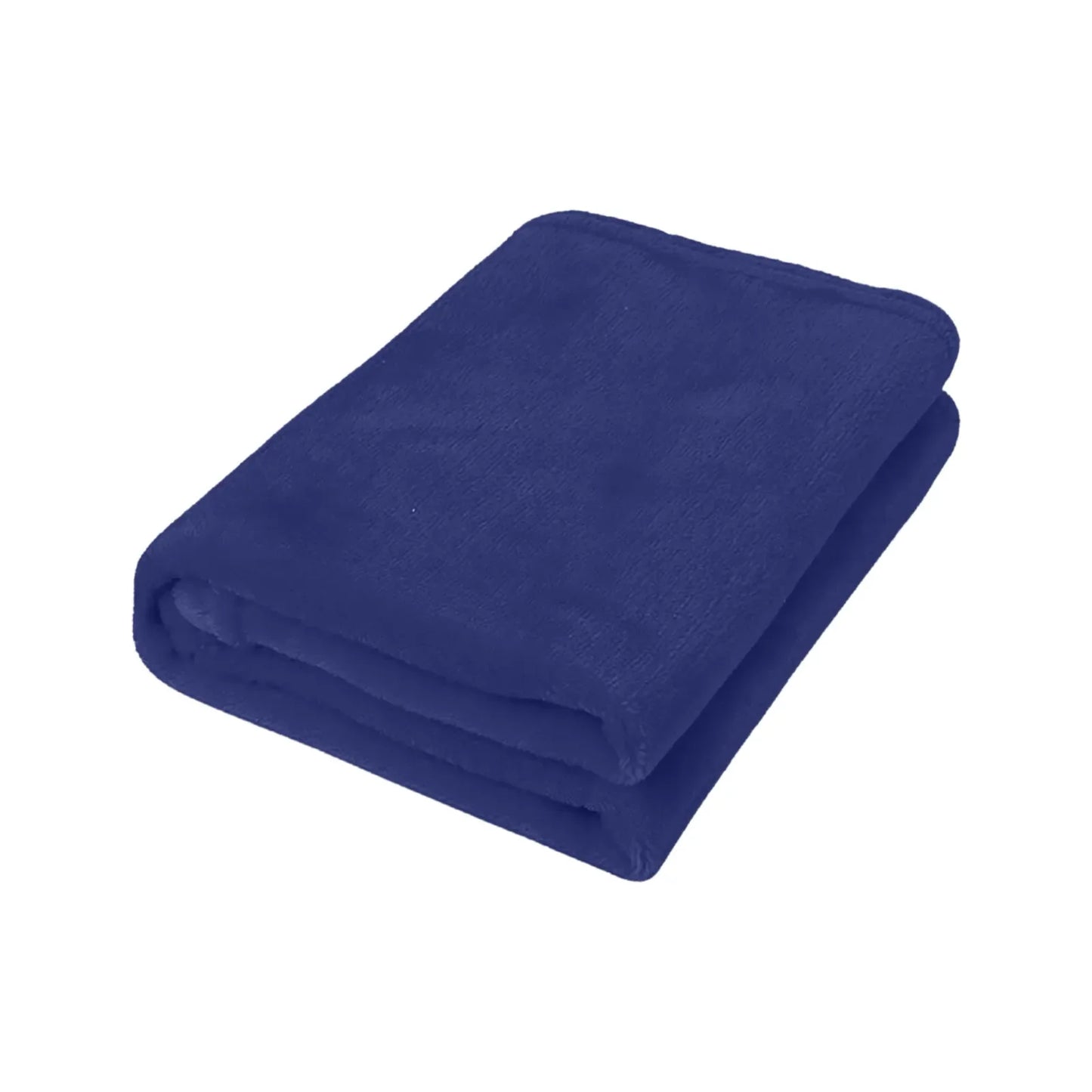 Plain Flannel Coral Blanket Small Fleece Sheet Super Warm Solid Micro Plush Fleece Blanket Throw Rug Sofa Bedding Supplies