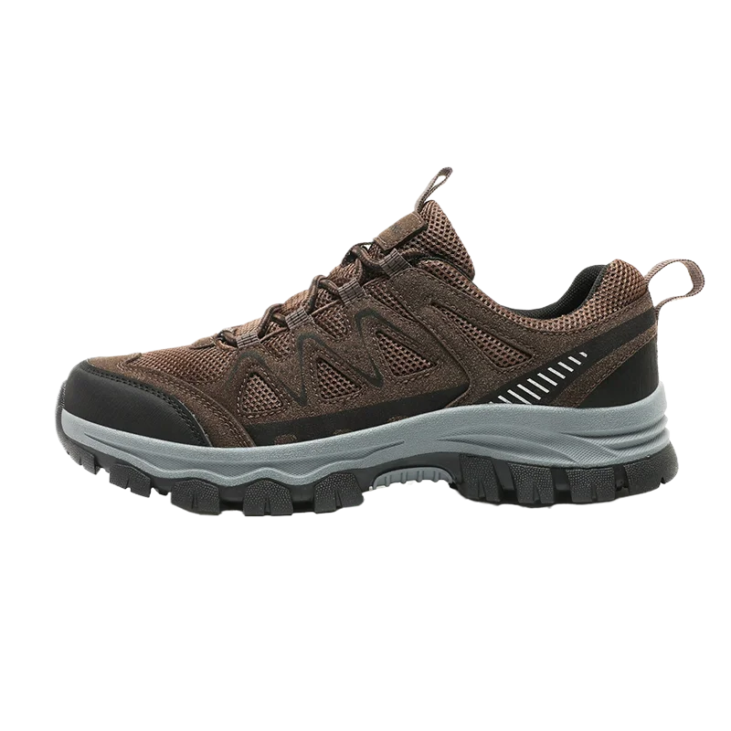 Men'S Hiking Shoes Sports Shoes Classic Design Outdoor Hiking Breathable Lightweight Sports Shoes Autumn New Items 39-48