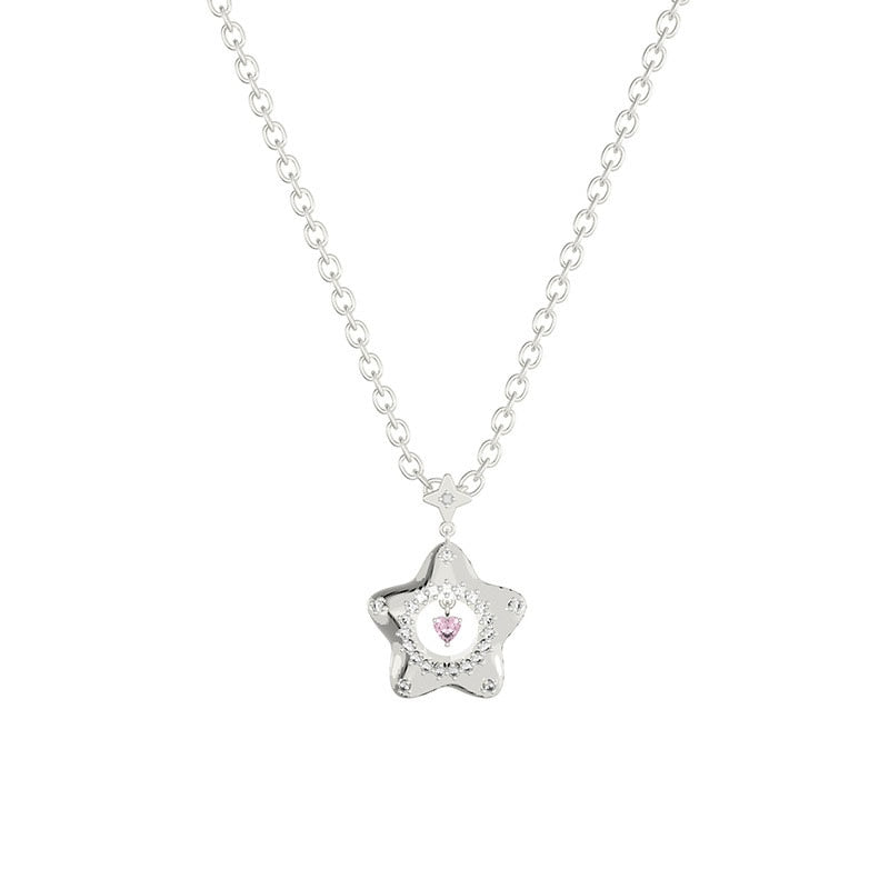 Collar Estrella Fugaz