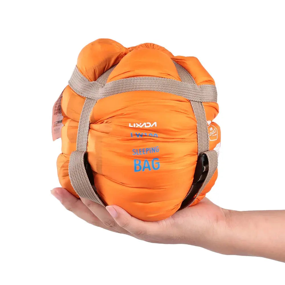 Compact & Portable Camping Sleeping Bag for Travel