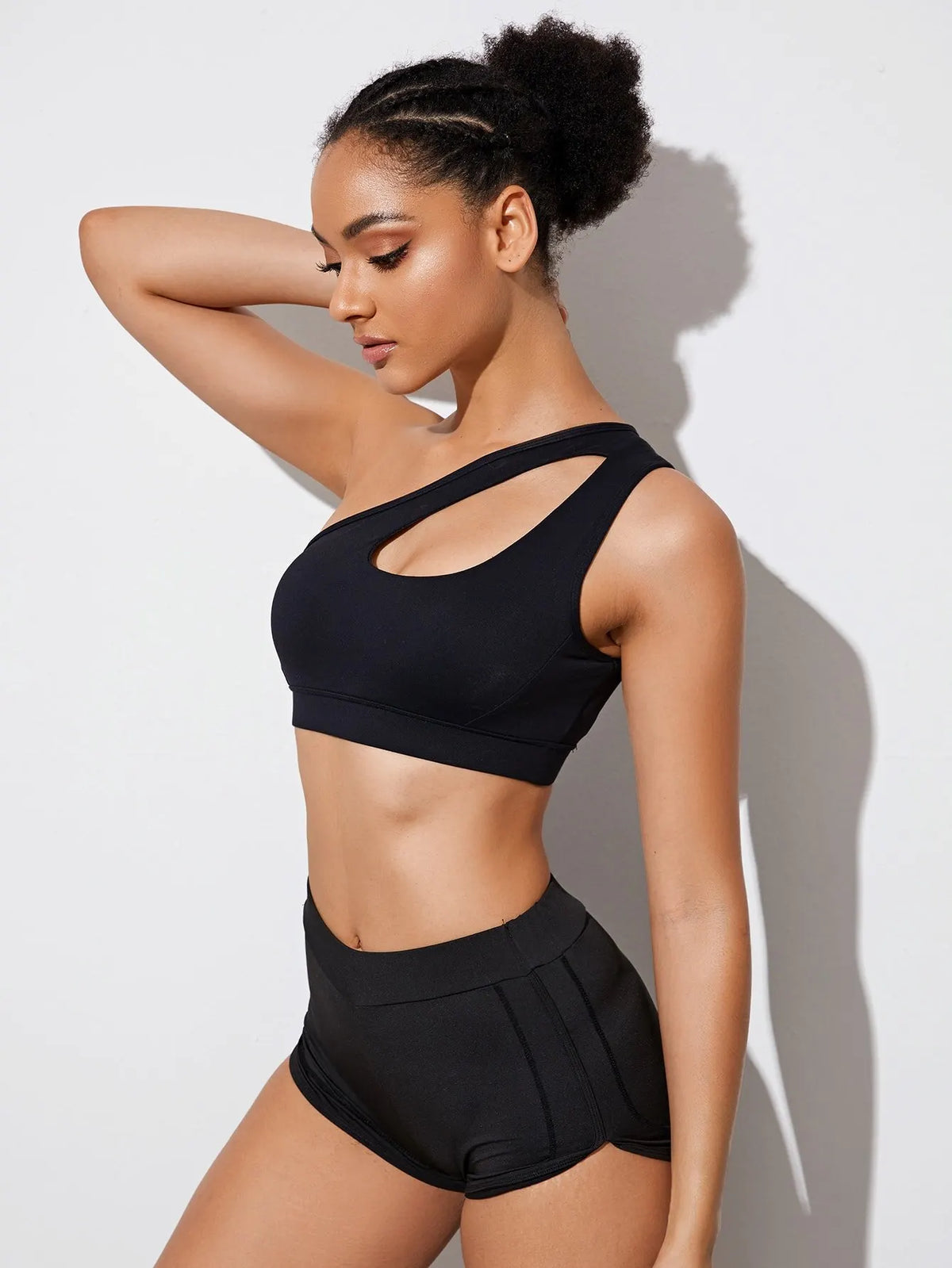 Seamless, Breathable Performance Bra