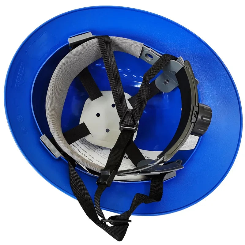 Protect Yourself: CE Certified Safety Helmet