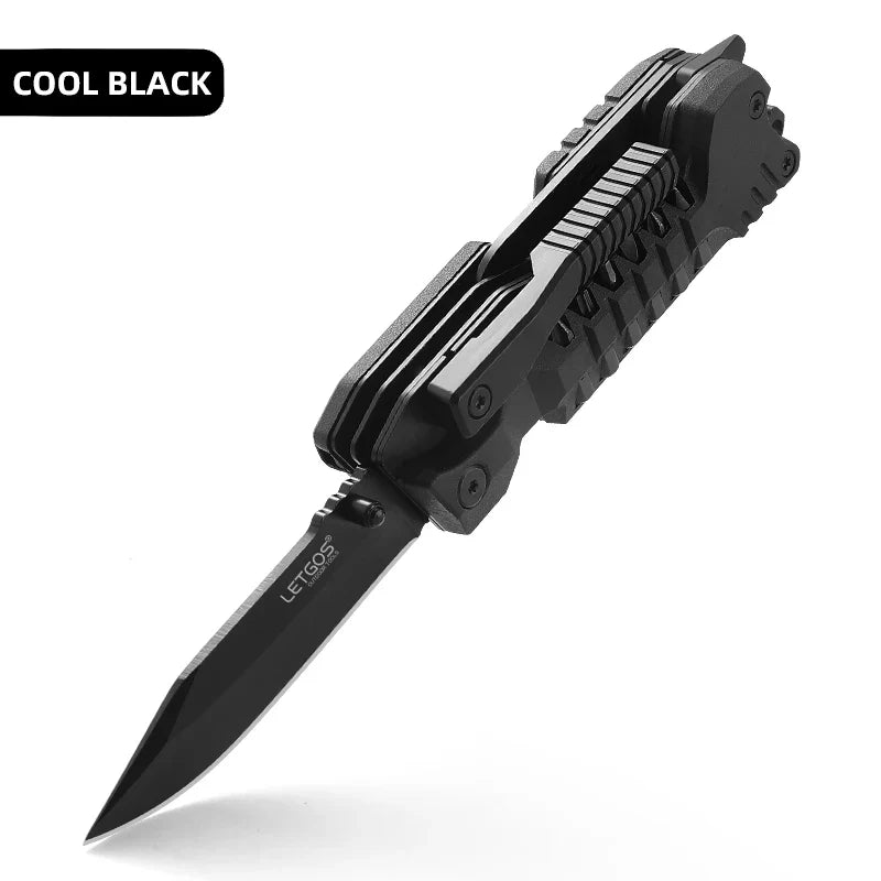 Cuchillo de supervivencia VersaEdge 22 en 1: la herramienta definitiva para actividades al aire libre