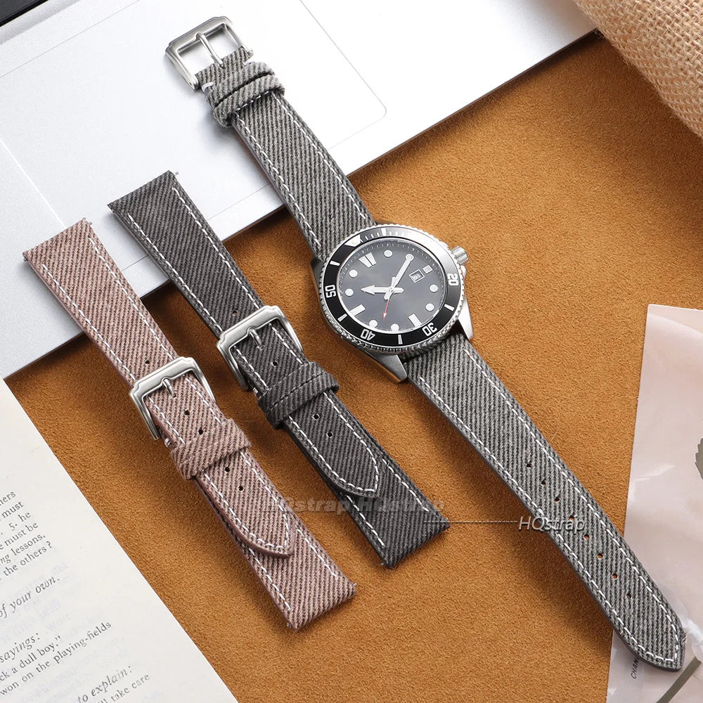Polar Vantage, Grit X & Ignite Denim Band with Leather Lining