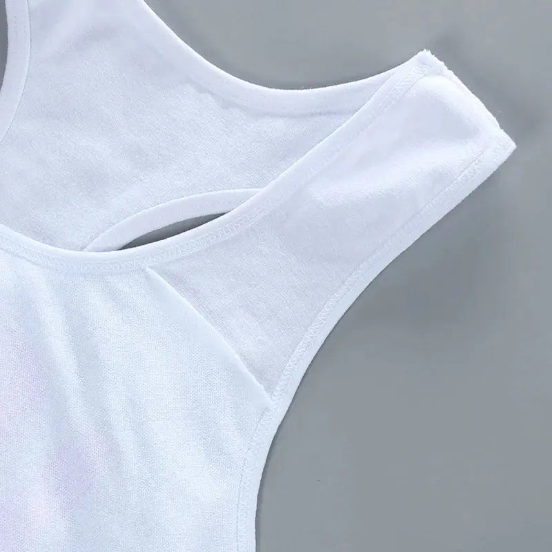 Cotton Training Bras for Growing Girls, Ages 8-18