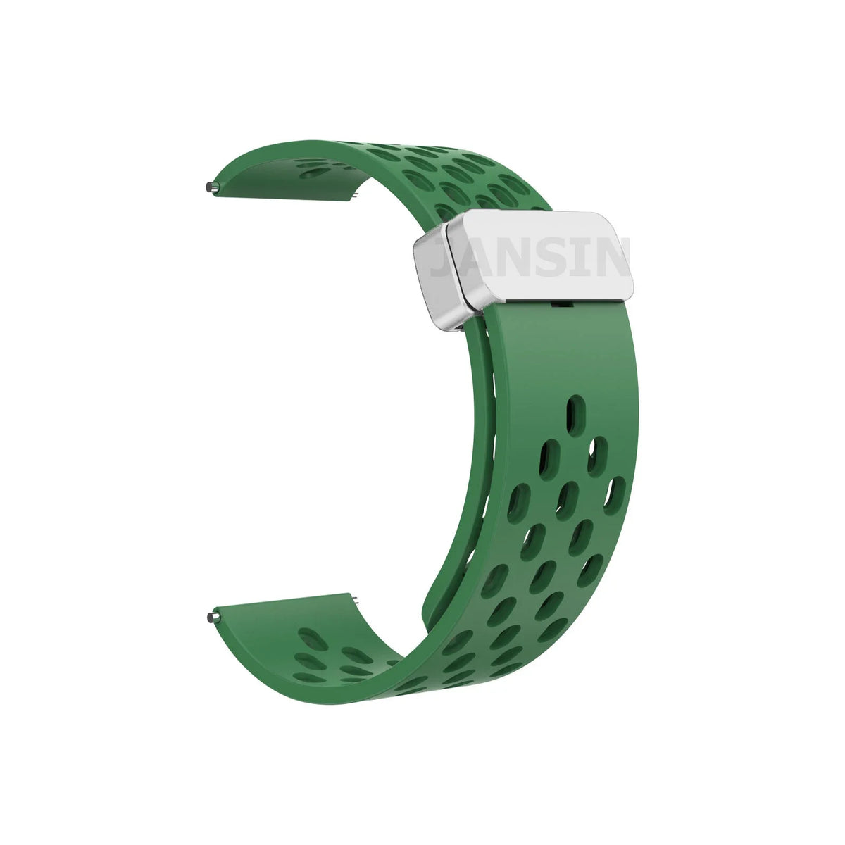 Polar Vantage, Grit X & Ignite Perforated Silicone Magnetic Clasp Band
