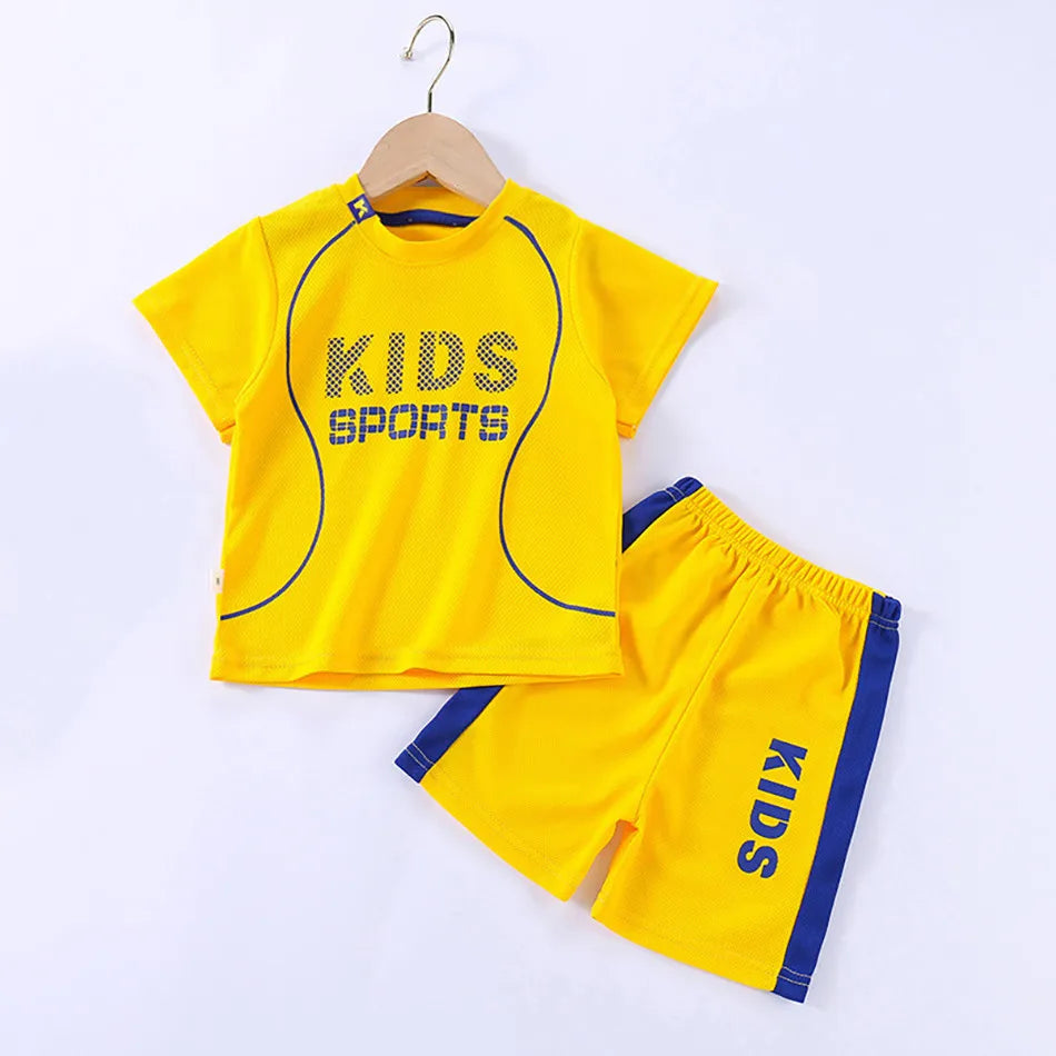 Baby Summer 2 Piece Set