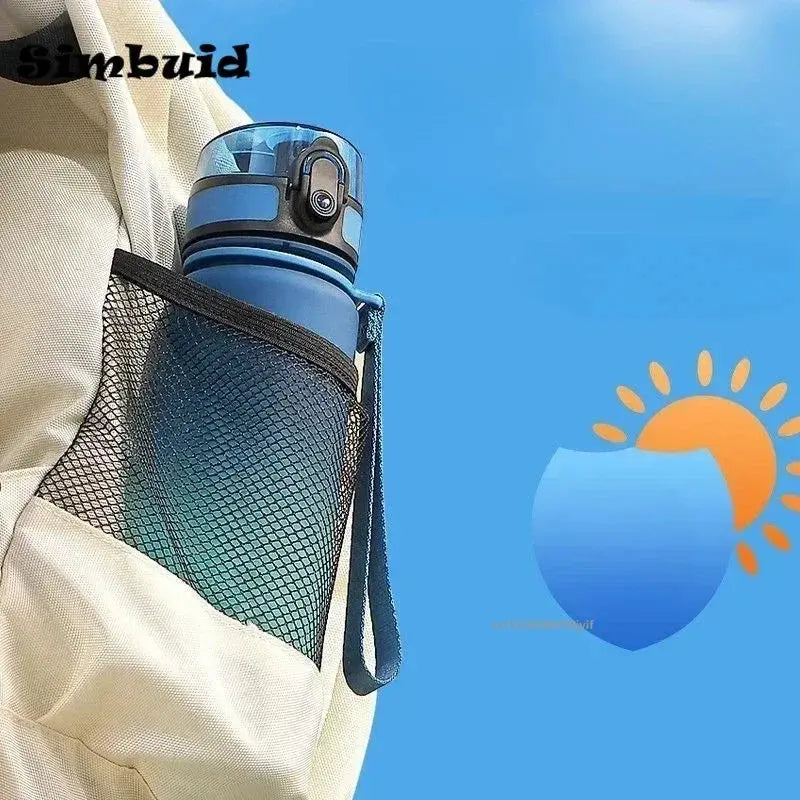 Power Through Your Workout with 1L of Hydration